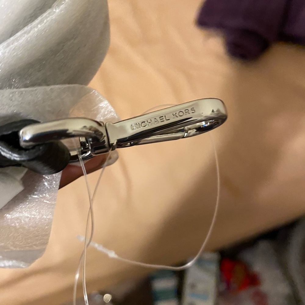 Two Michael Kors Replacement Straps - image 2